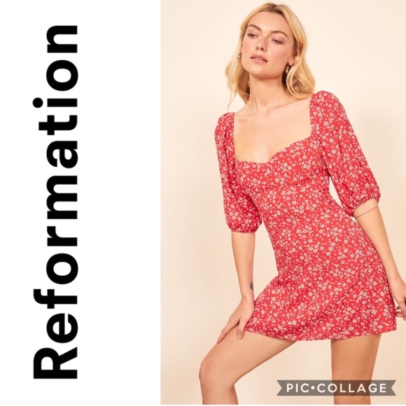 kopa dress reformation
